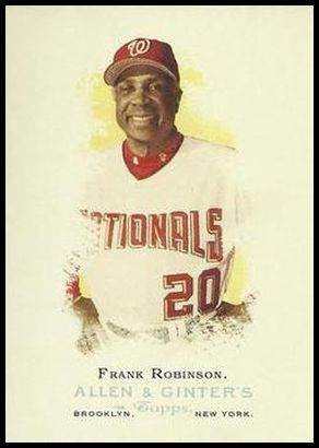 300 Frank Robinson